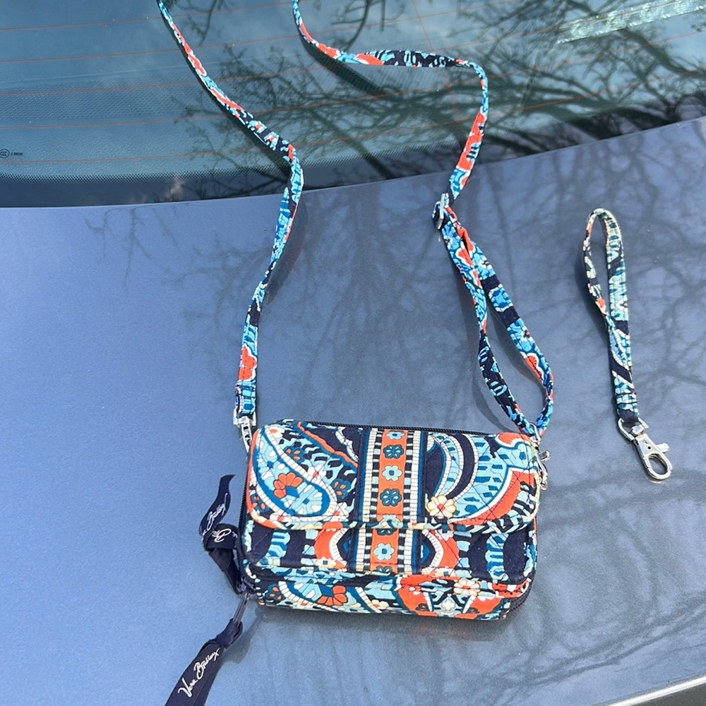 Vera Bradley wallet